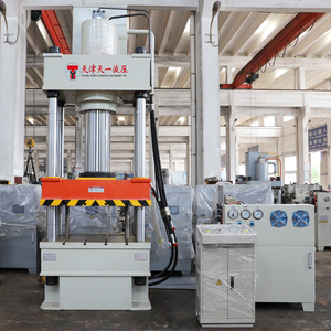 315吨三元催化器外壳成型液压机